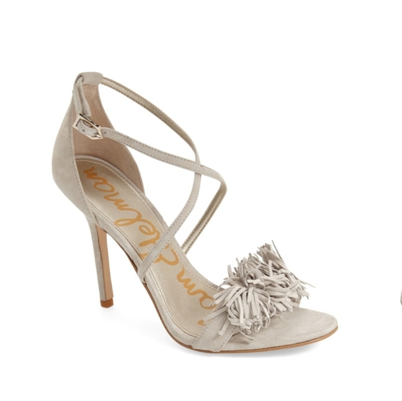 sam edelman fringe heels